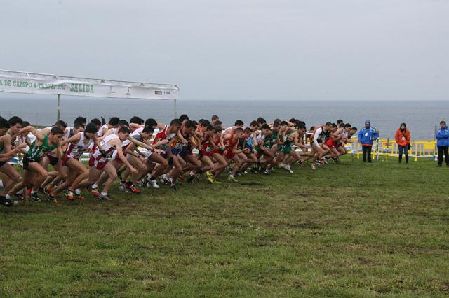2010 Campionato de España de Cross 325